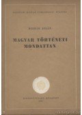 Berrár Jolán - Magyar történeti mondattan