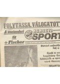 Szekeres István - Nemzeti Sport 1991. Április (teljes)