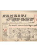 Szekeres István - Nemzeti Sport 1990. Július (teljes)