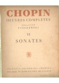 Chopin, Fryderyk - Sonates VI.