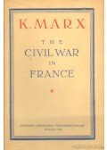 Karl Marx - The civil war in France