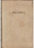 Vas István - Vallomás