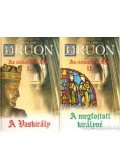 Maurice Druon - Az elátkozott királyok I-VI. kötet