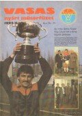 Ferenczy István - Vasas nyári műsorfüzet 1984/II.