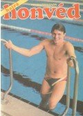 Sándor György - Hajrá Hondvéd programmagazin 1983. V. 1