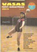 Ferenczy István - Vasas nyári műsorfüzet 1983/II.