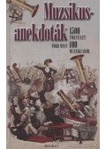 Márkus János - Muzsikus-anekdoták