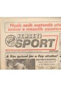 Szekeres István - Nemzeti Sport 1990. Szeptember (teljes)