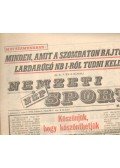 Szekeres István - Nemzeti Népsport 1990. Március (teljes)
