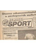 Szekeres István - Nemzeti Sport 1990. November (teljes)