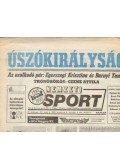 Szekeres István - Nemzeti Sport 1992. Augusztus (teljes)