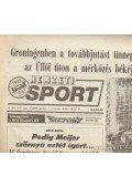 Szekeres István - Nemzeti Sport 1992. Október (teljes)