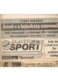 Szekeres István - Nemzeti Sport 1992. Július (teljes)