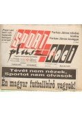 Gyárfás Tamás (szerk.) - Sport plusz foci 1992. (teljes évfolyam)