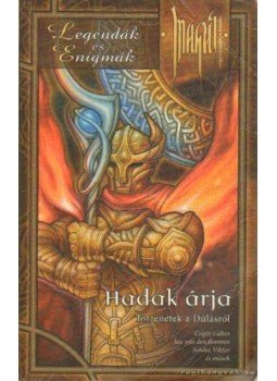 Horváth Norbert - Hadak árja Horváth Norbert - Hadak árja, Budapest 2003 antikvár könyv