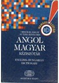 Országh László,Magay Tamás,Futász Dezső,Kövecses Zoltán - Angol-magyar kéziszótár