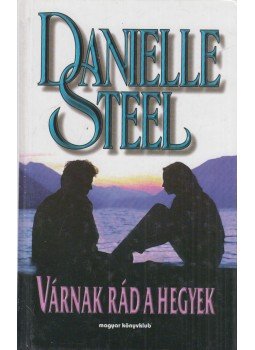 Danielle Steel - Várnak rád a hegyek Danielle Steel - Várnak rád a hegyek, Budapest 1999 antikvár könyv