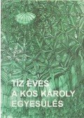 Gerle János - Tíz éves a Kós Károly egyesülés