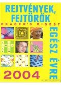 Dibás Gabriella - Rejtvények, fejtörők egész évre 2004