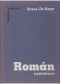 Dr. Nagy Béla,Borza Lucia - Román nyelvkönyv