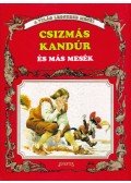 Horváth Tibor - Csizmás kandúr és más mesék