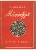 Bálint Jenő - Művészfejek