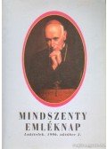 Csallóközi Zoltán - Mindszenty emléknap