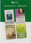 McGrory, Brian,Barbara Taylor BRADFORD,Michael Connelly,Bernard Cornwell - A köztisztviselő / Három hét Párizsban / A bitófa árnyékában / Csontok városa