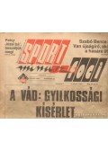 Gyárfás Tamás (szerk.) - Sport plusz foci 1994. teljes évfolyam