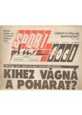 Gyárfás Tamás (szerk.) - Sport plusz foci 1993. teljes évfolyam