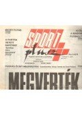 Gyárfás Tamás (szerk.) - Sport plusz 1989. teljes évfolyam