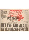 Gyárfás Tamás (szerk.) - Sport plusz 1991. (hiányos)