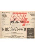 Gyárfás Tamás (szerk.) - Sport plusz 1990. teljes évfolyam