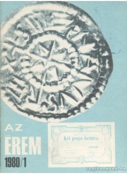 Kocsis József - Az érem 1980/1. Kocsis József - Az érem 1980/1., Budapest 1980 antikvár könyv