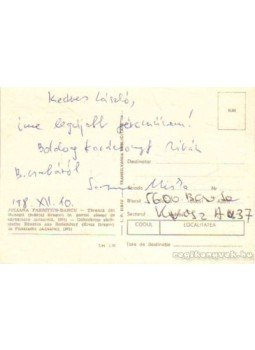 Sarusi Mihály - Írni, Csabán (dedikált) Sarusi Mihály - Írni, Csabán (dedikált), Gyoma 1998 antikvár könyv