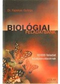Dr. Fazekas György - Biológiai feladatbank