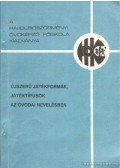 Kovácsné dr. Bakosi Éva - Játékpedagógiai tanácskozás 1992