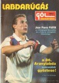Thaly Zoltán - Labdarúgás 1992. teljes évfolyam