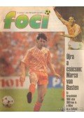 Várkonyi Sándor - Foci 1990 III. évfolyam 1-52. szám