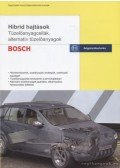 Több szerző - Hibrid hajtások