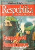 Thurzó Tibor - Respublika 1995. II. évfolyam 1-18. szám
