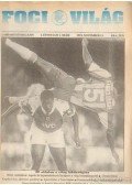 Csizmazia Zoltán - Foci Világ 1993. I. évfolyam 1-4. szám (hiányos)