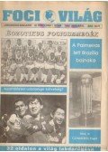 Halász Zoltán - Foci Világ 1995. III. évfolyam (hiányos)