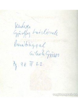 Csihák György - Beszélgetés népemmel a hazánkról (dedikált) Csihák György - Beszélgetés népemmel a hazánkról (dedikált), Budapest-Zürich 1995 antikvár könyv