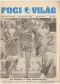 Csizmazia Zoltán - Foci Világ 1994. II. évfolyam 1-30. szám