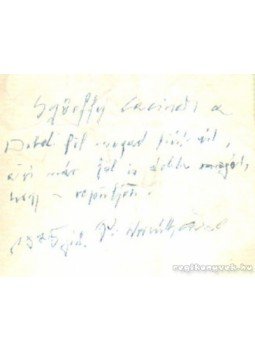 P. Horváth László - Pünkösdi király P. Horváth László - Pünkösdi király, Budapest 1973 antikvár könyv