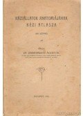 Dr. Zimmermann Ágoston - Háziállatok anatomiájának kézi atlasza
