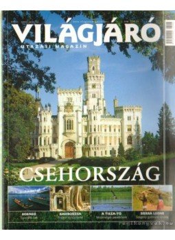 SZABÓ VIRÁG - Világjáró 2007/3 március SZABÓ VIRÁG - Világjáró 2007/3 március, Budapest 2007 antikvár könyv