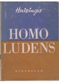 Johan Huizinga - Homo Ludens