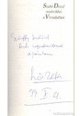 Szabó Dezső - Szabó Dezső vezércikkei a Virradatban (dedikált)